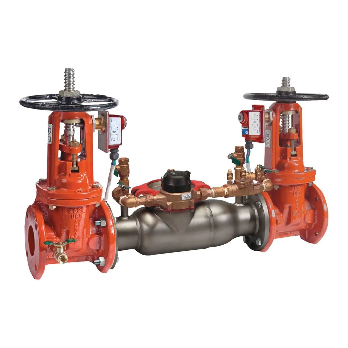 Backflow Preventers