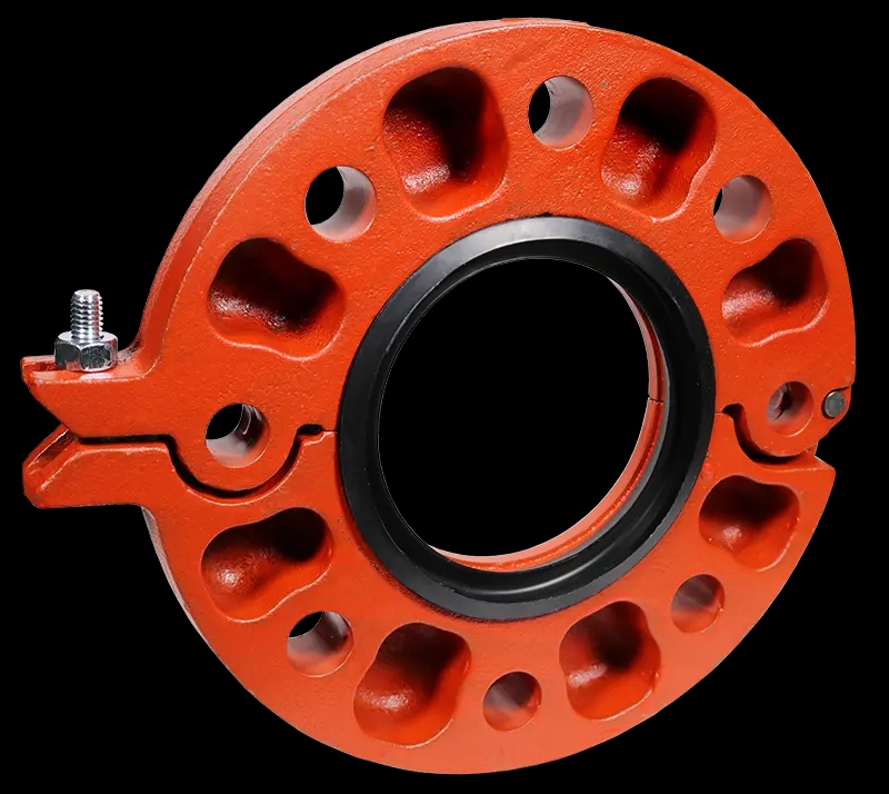 Import Grooved Flange