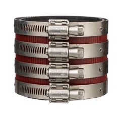 8" No Hub Heavy Duty Coupling