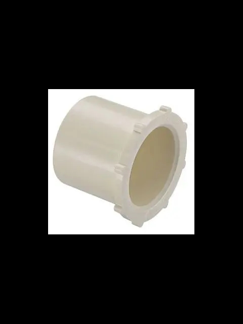 1/2" CPVC Gold Transition Bushing