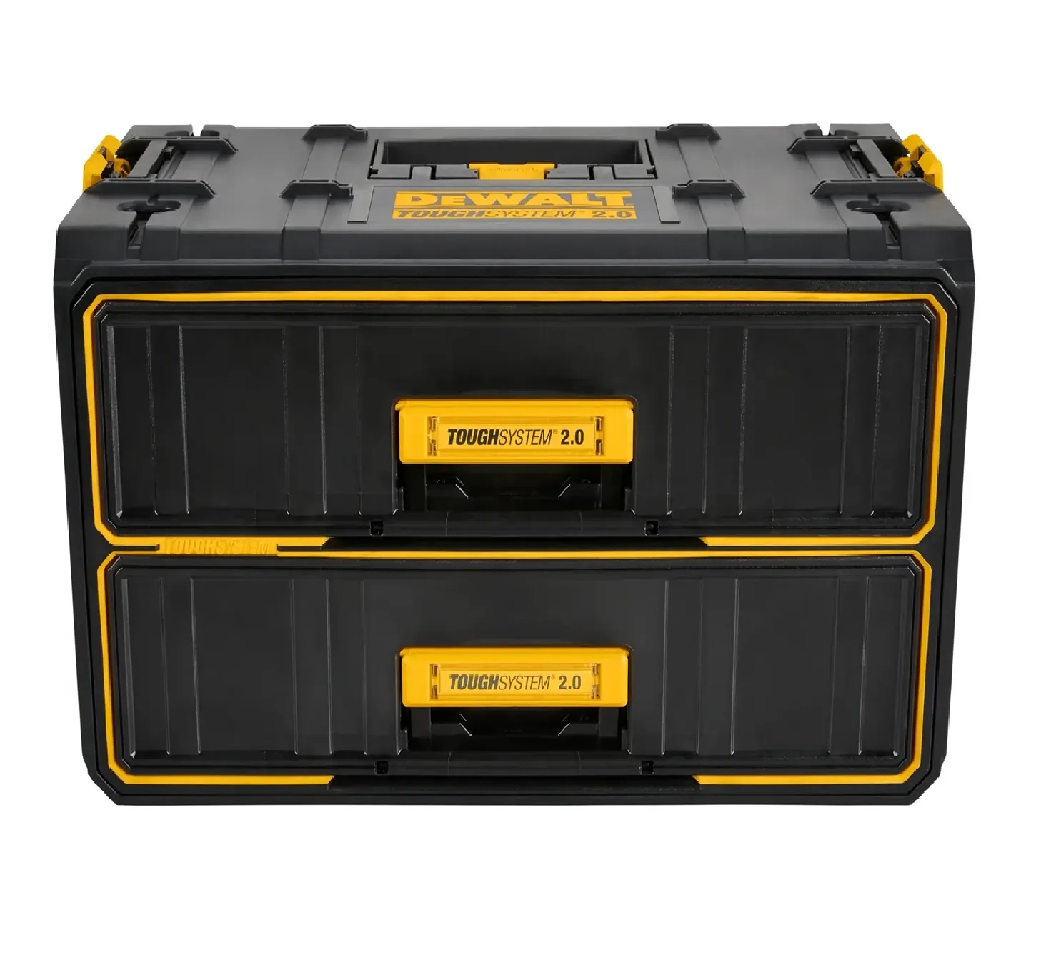 DeWalt DWST08320 ToughSystem« 2.0 Two-Drawer Unit