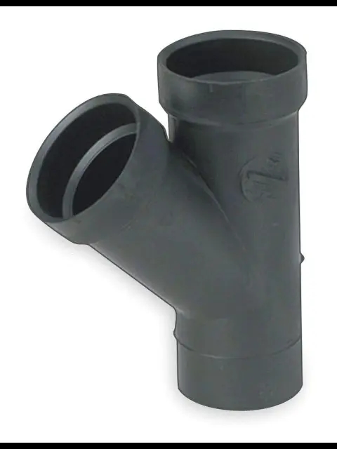 1-1/2" ABS Street Wye