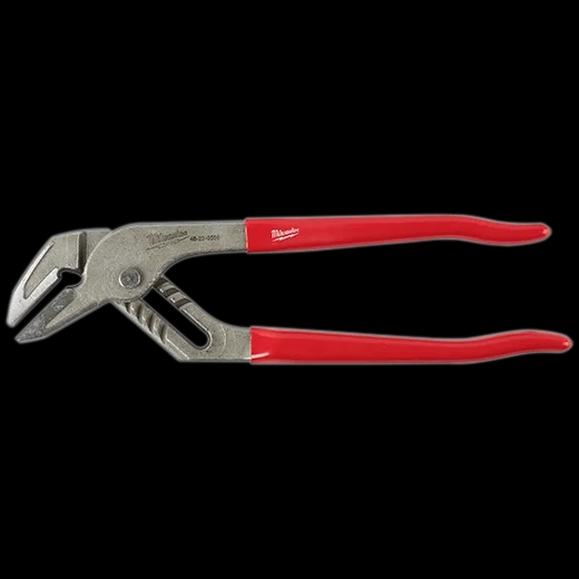 48-22-6550 10" Smooth Jaw Pliers
