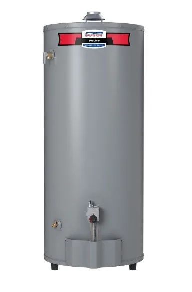 SABH UG62-75T75-4NV - 74 Gallon Ultra-Low NOx High Recovery Natural Gas Water Heater - 6 Year Warranty