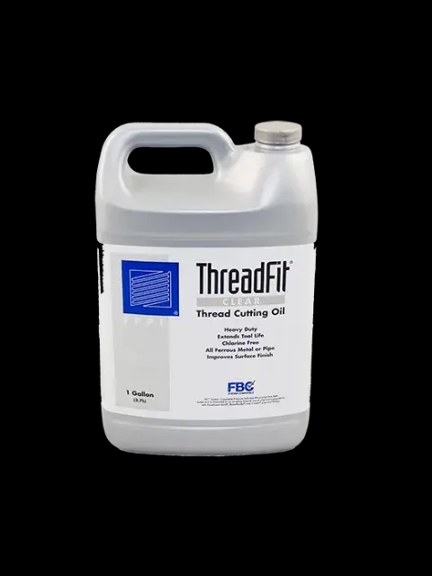 FPPI 4044000340 CPVC Clear Threadfit Cutting Oil (1 Gallon)