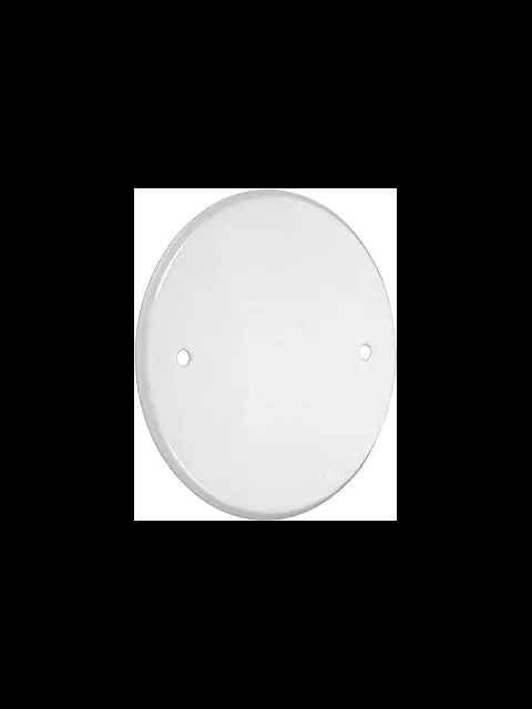 PHD 945 0037EG 3/8 CEILING PLATE 2-HOLE 611