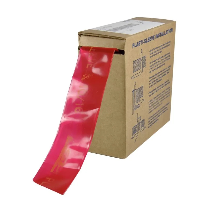 LSP P-3016 2" Blue /4 mil 200' Roll