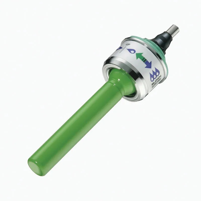 Sloan 3372003 Uppercut WES-212A Dual Flush Handle Retrofit Kit Chrome - Green