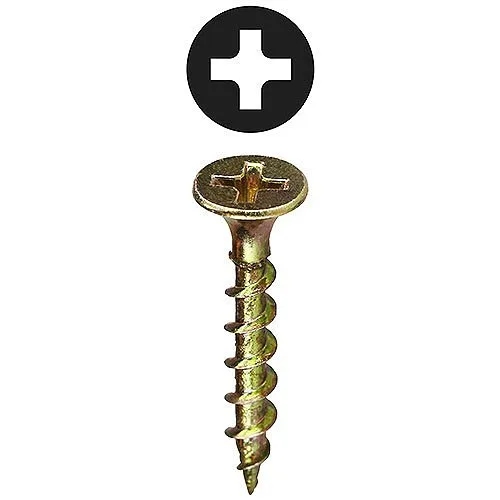 Dottie WR6 #6 Assorted Wood Rocket Drywall Screws Kit