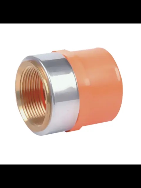 TYCO 80148 2 CPVC FEMALE ADAPTER BRASS (BAG-2) (BOX-10)