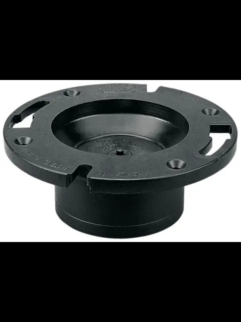 4 X 4 ABS HUB ADJ PLASTIC RING