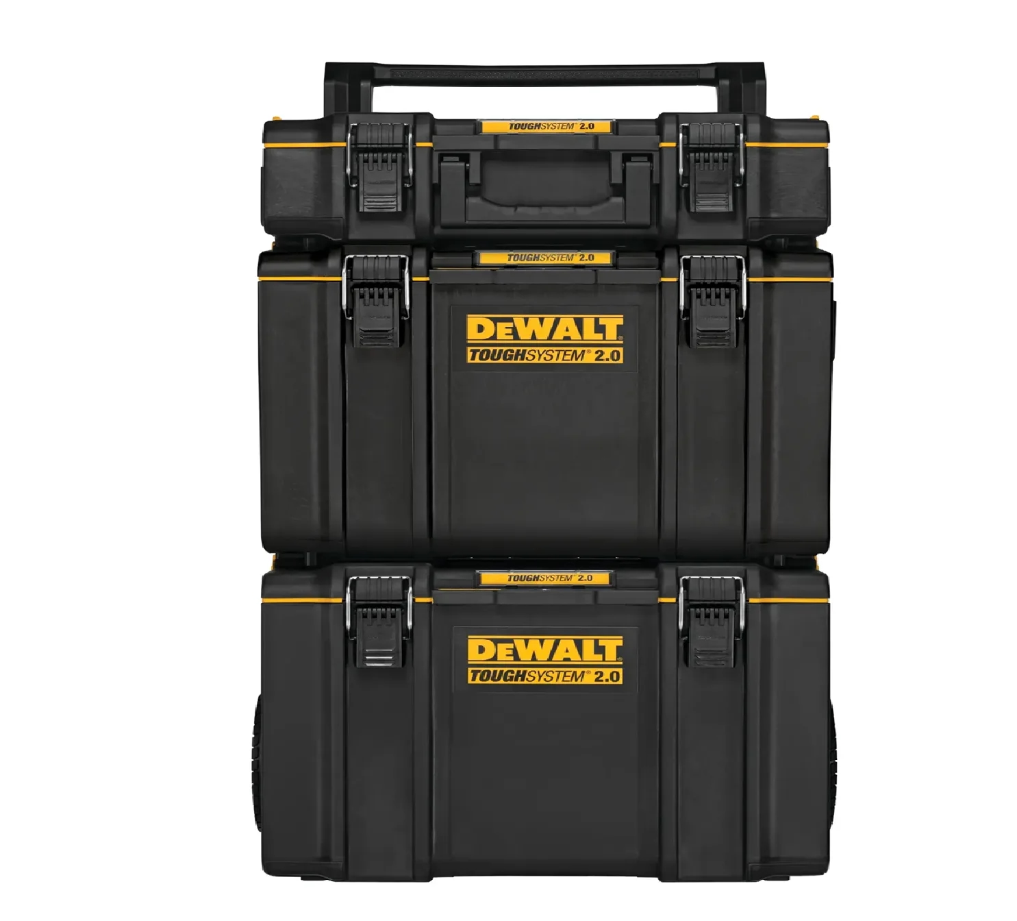 DeWalt DWST60436 ToughSystem« 2.0 Rolling Tower