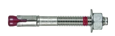 Hilti 1/2" X 5-1/2" Kwik Bolt Wedge Anchor