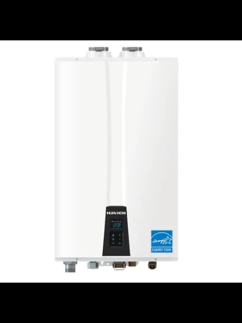 Navien NPE-180A2-NG 150 000 BTU Condensing Premium Gas Tankless Water Heater W/Pump (NPE-A)