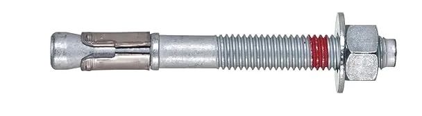Hilti 3/8" X 5" Kwik Bolt Wedge Anchor