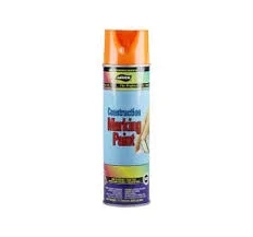 Dottie Fluorescent Orange Construction Marking Paint