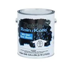 Dottie Roof Mastic (1 Gallon)