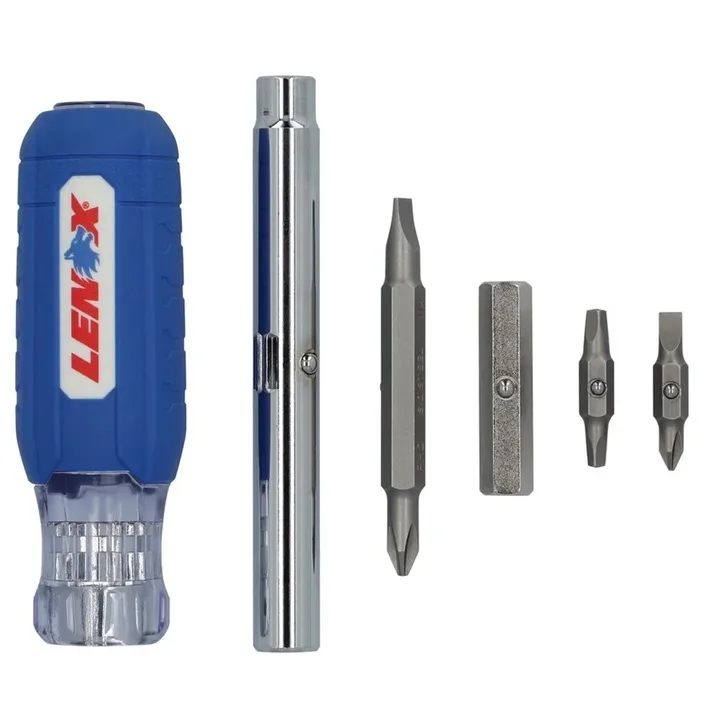 LENOX LXHT68000N 9-IN-1 Multi-Bit Screwdriver