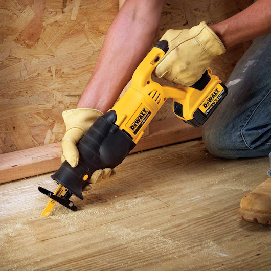DeWalt DCS380B 20V MAX* Cordless Reciprocating Saw (Tool Only)
