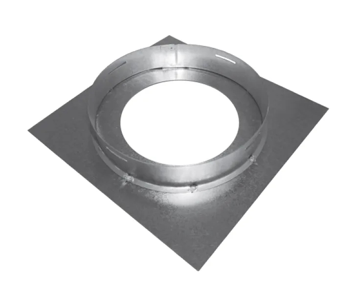 AMERICAN METAL 3FSP Firestop/Support Plate