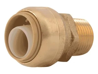 3/4" Sharkbite X 1/2" Male Reducing Adapter