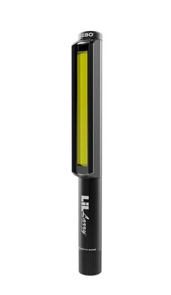 NEBO 6464 Black Lil Larry LED Light