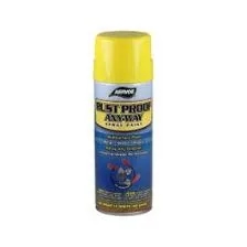 Dottie Safety Yellow Rust Proof Paint