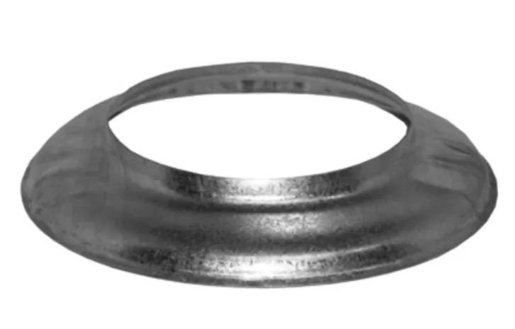 AMERICAN METAL 3ESC 3" Fixed Storm Collar (Non-Adjustable)