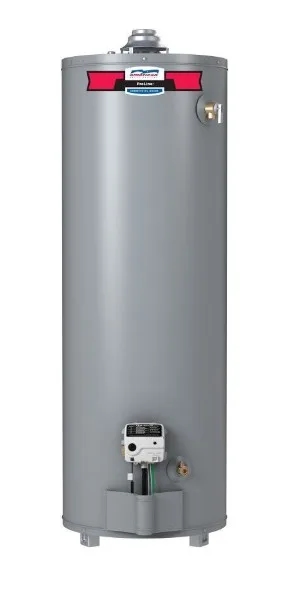 SABH GU61-30T30 - 30 Gallon Ultra-Low NOx Natural Gas Water Heater - 6 Year Warranty