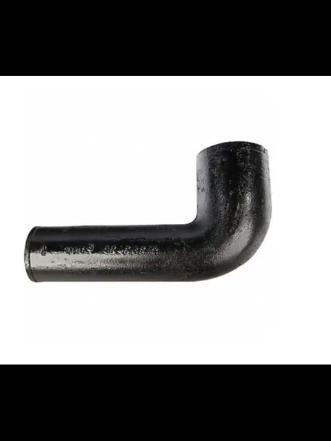 3" X 4" X 6" X 12" No Hub Cast Iron Closet Bend Import