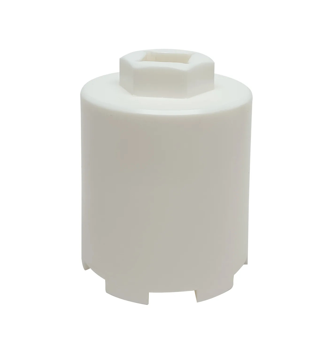 SENJU 003-0401 Plastic Socket Wrench for RC Sprinklers (White)