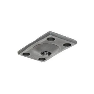 Fig 610 3/8" Carbon Steel Ceiling Plate