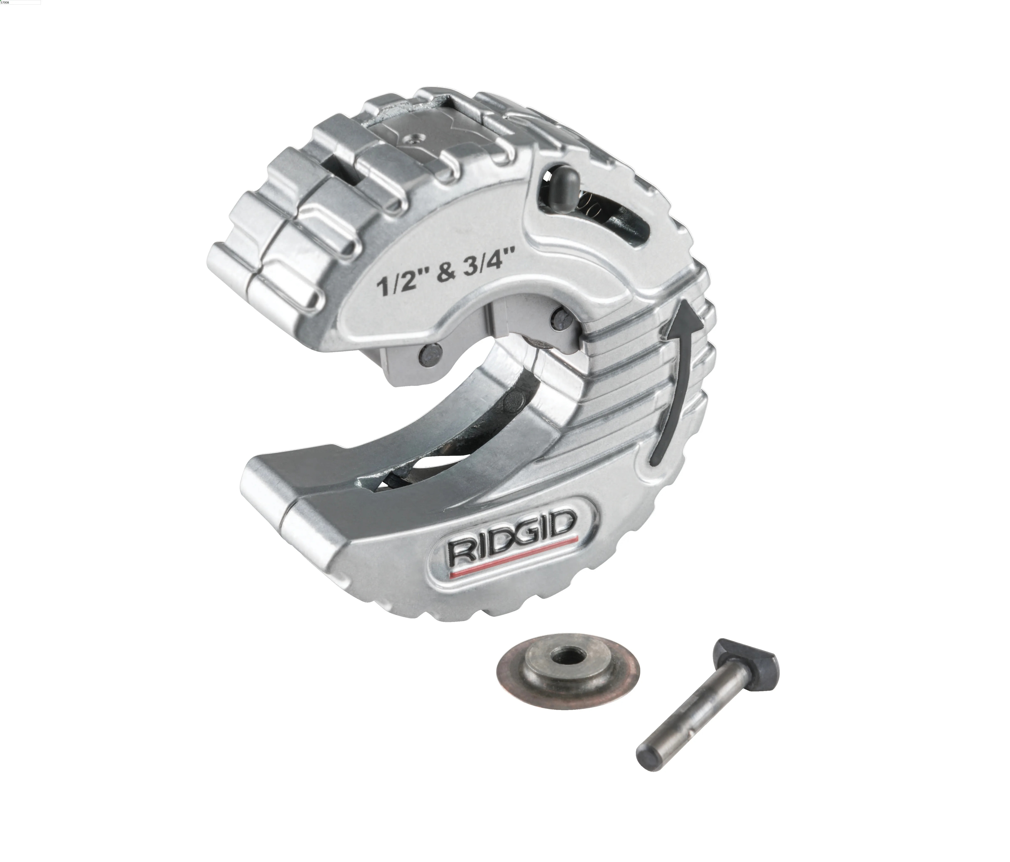 RIDGID 57008 1/2" - 3/4" Tubing Cutter
