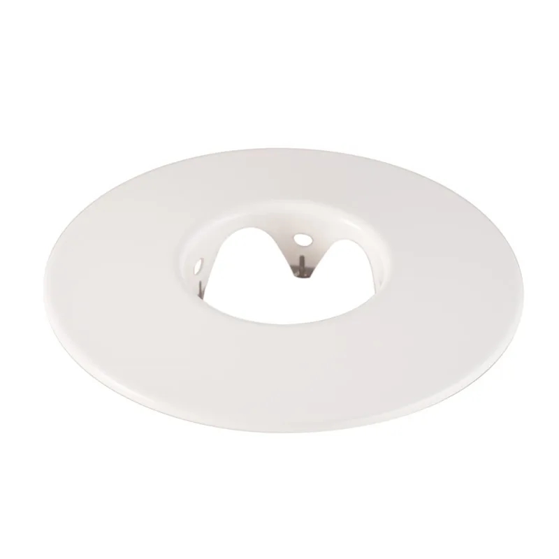 SENJU 004-0110 ZN Escutcheon In White