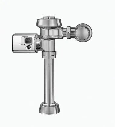 Sloan 3910022 ROYAL 111 SMO-1.28 Water Closet Flushometer Exposed Battery Powered Sensor Activated 1.28 GPF