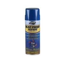Dottie Safety Blue Rust Proof Paint
