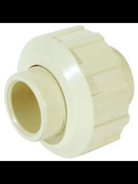3/4" CPVC Gold Union