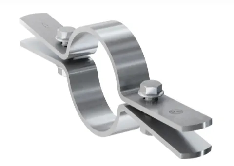 8" Carbon Steel Riser Clamp