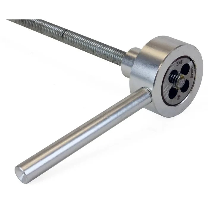 1/2" Threaded Rod Chaser