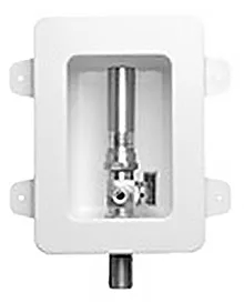 LSP OBFS-8020-LL FireStop Ice Maker Box White 1/2" CPVC X 1/4" Compr.