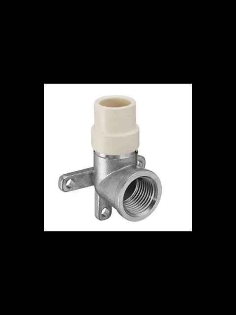 1/2" CTS CPVC Drop Ear Elbow SOCxSSFPT BODY