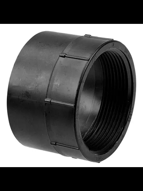 1-1/2" ABS Female Adapter