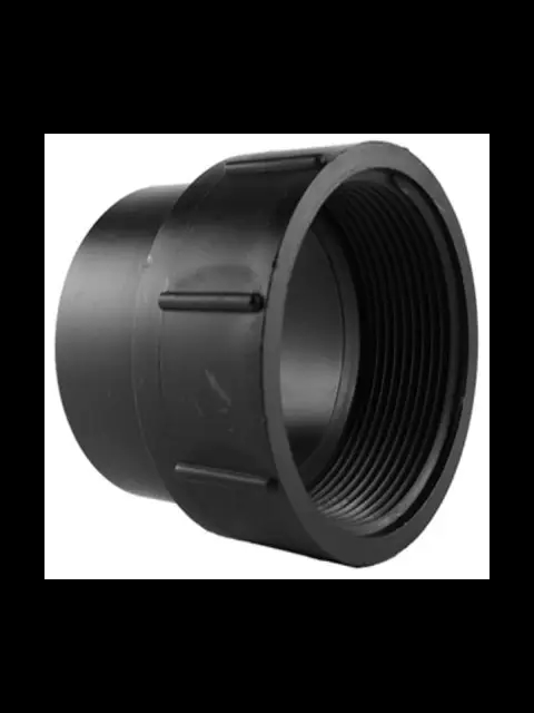 3" ABS Street Female Adapter