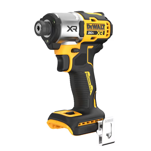 DeWalt DCF845B20V MAX* XR« 3-Speed Impact 1/4" Driver (Tool Only)