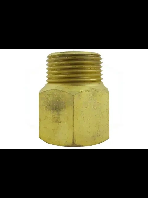 3/4" X 3/4" Brass Head Extension