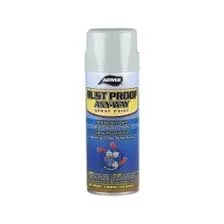 Dottie Light Gray ANSI-49 Rust Proof Paint