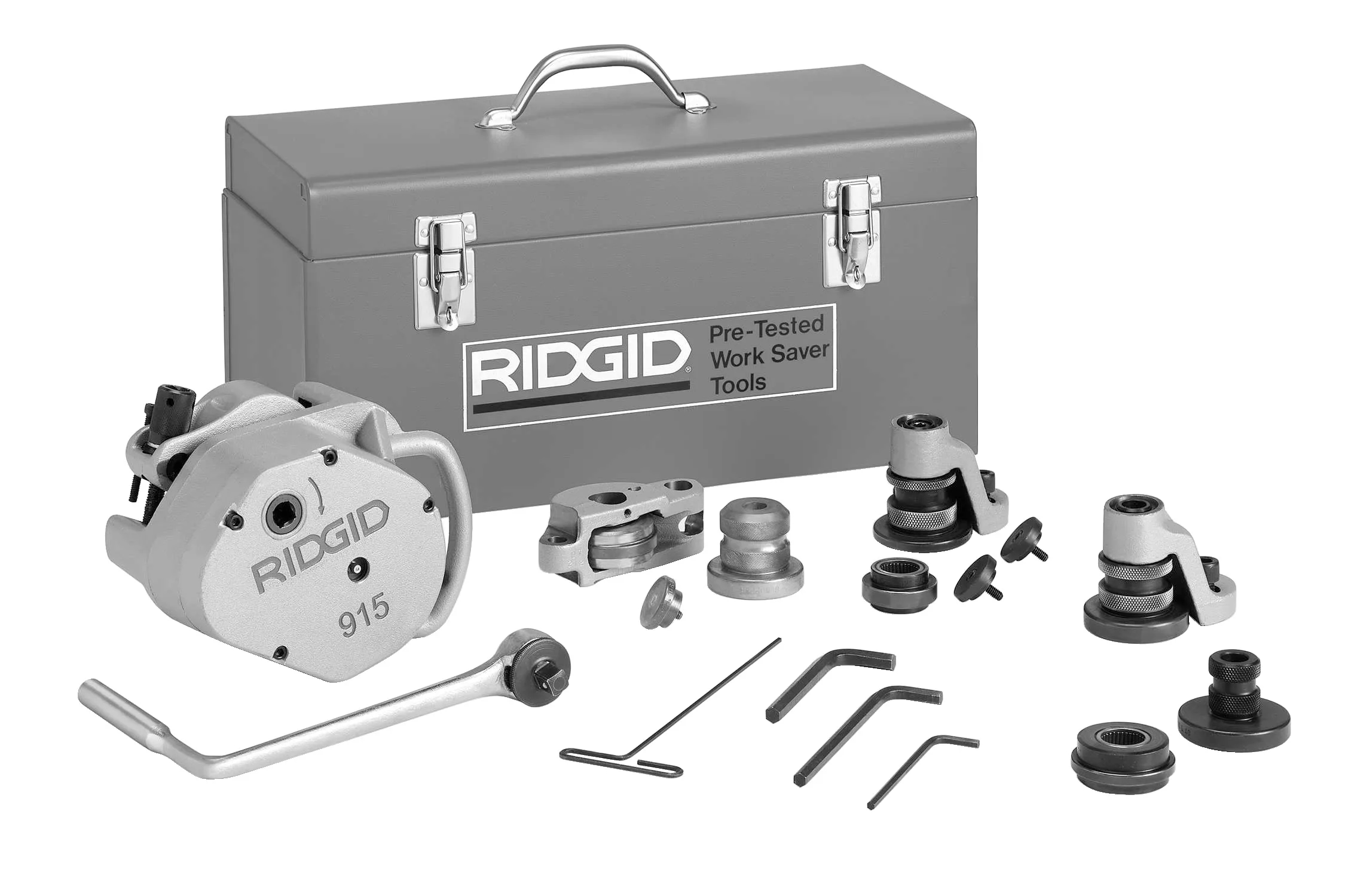 RIDGID 88232 - 915 Roll Groover