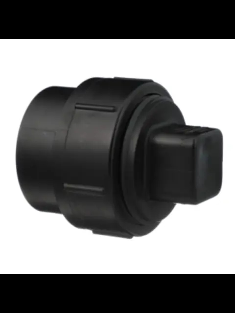 1 1/2 ABS FTG Cleanout Adapter