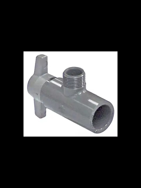 1/2X3/8 CTS CPVC SUPPLY STOP SOCXOD COMP