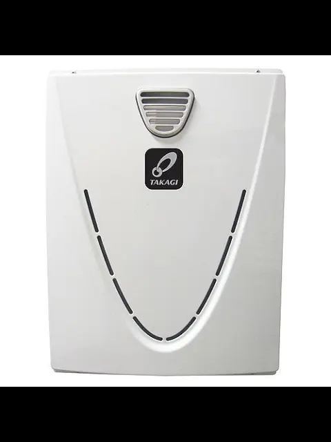 TAKAGI TK-540P-NEH OUTDOOR CONDENSING TANKLESS WATER HEATER W/ RECIRCULATION PUMP 199K BTU 10.0 GPM